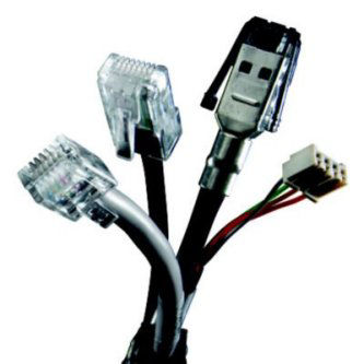 APG Interfaces and Cables BA-0510-0101A-03