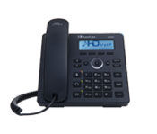 SFB 430HD IP-Phone PoE GbE with an external power supply black