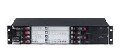 Mediant 3000 Scalable VoIP Gateway with redundant 8E1/10T1 Spans - DC power. Software upgradable up to 16E1/21T1 Spans.