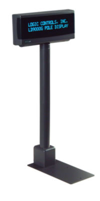 Log.Cont. LD9000 Pole Displays Log.Cont. LD9000 Pole Displays