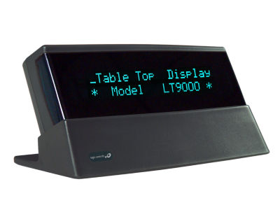 Log.Cont. LT9000 Table Disp. Log.Cont. LT9000 Table Disp.