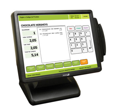 Log-Cont-All-in-One-Terminals VFD-SB9090