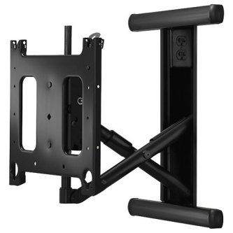 Portable Flat Panel Stand Case