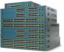 Cisco Catalyst 3560-CX PD PSE 8 Port PoE