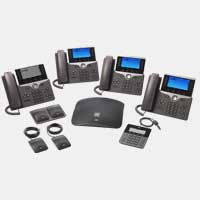 Cisco Unified IP Conf Phone 8831base RF, Refurbished