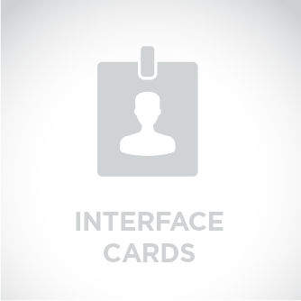 SERIAL INTERFACE CARD,9 PIN W/DM-D