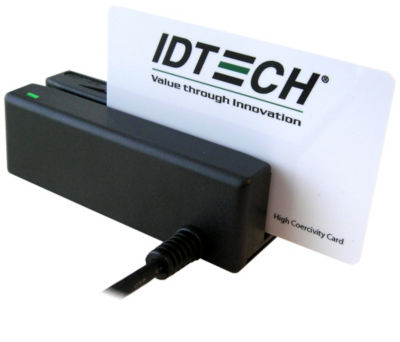 ID TECH, VP3300, CONTACTLESS, CONTACT MSR, MSR AND EMV ENCRYPTION ON, TDES, WHITE
