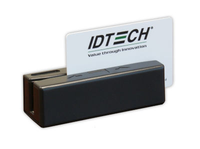 ID Tech SecureMag Series IDSR-334133TEBX