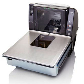Color Bi-Optic Imager - Scanner/Scale
