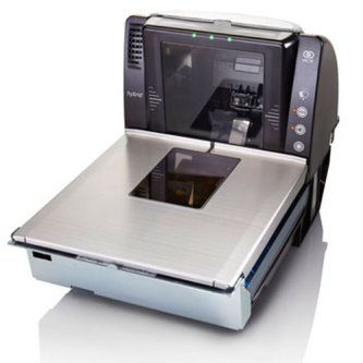 Bi-Optic Imager - Scanner/Scale