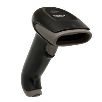 Custom America EVO 2D Barcode Scanners EVO-SG1-ADU-DLK