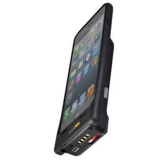 POS-X iSAPPOS iPhone Scanner Jackets ISAPPOS-J42R-BLK