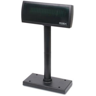 EVO-SRD1-LCD8 8 USB LCD Pole Display w/