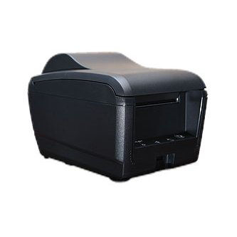 Black Thermal printer, Serial, Pwr Suppl