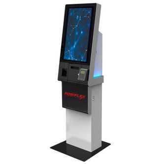 Posiflex Stellar Kiosk KT2130P131DFL0