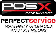 POS-X Warranty