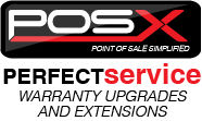 POS-X Warranty ZWE-FUZ