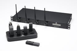YVC-200 USB Portable Speakerphone/Black
