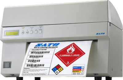 SATO M10e Series Printers SATO M10e Series Printers