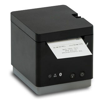 39653110 Star Micronics | MCP21LB BK US , mC-Print2, Thermal 