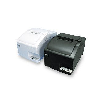 STAR MICRONICS, THERMAL PRINTER, TSP847IIW AIRPRINT-24L GRY USTSP800II, LABEL, CUTTER, WLAN, ETHERNET, AIRPRINT, GRAY, EXT PS INCLUDED