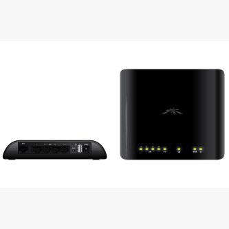 All-in-one internet gateway, WiFi access