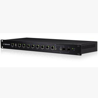 EdgeRouter 6-Port with PoE