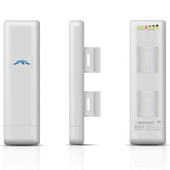 NanoStation5 MIMO CPE, AirMax