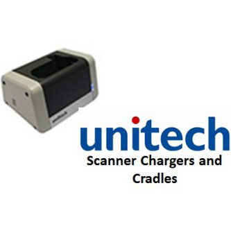 UNITECH, ACCESSORY, SINGLE SLOT CHARGING CRADLE, POWER ADAPTER, FOR MS916