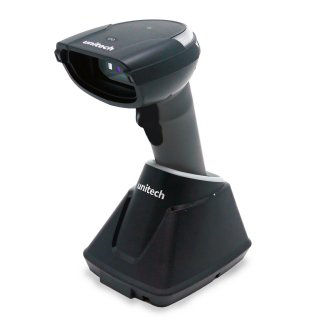 UNITECH, HARDWARE, MS851B, ESD, BLUETOOTH, 1D LASER, USB, WITH CRADLE AND USB CABLE