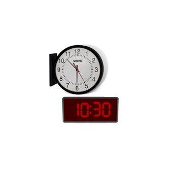 Digital clock bracket