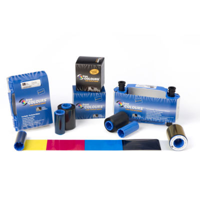 Zebra Card Printer Ribbons 800015-904