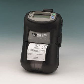 Zebra RW Mobile Prnt. Zebra RW Mobile Prnt.