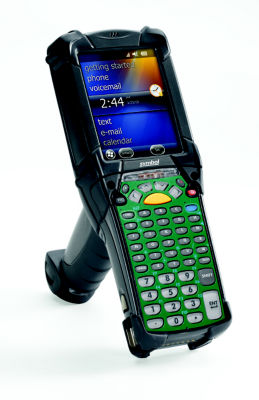 Zebra MC9100 Handheld Comp. Zebra MC9100 Handheld Comp.