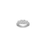 Round Diamond Engagement Ring