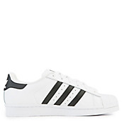 Adidas Superstar Men's White Casual Lace Up Sneakers | Shiekh Shoes