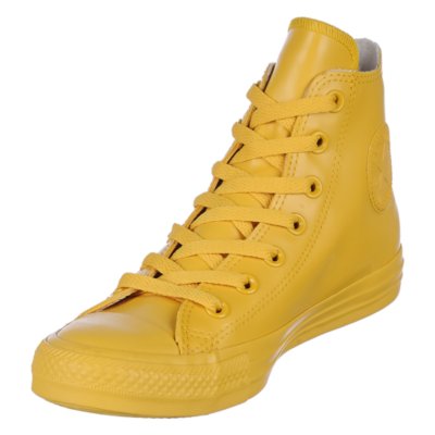 Converse All Star High Yellow Casual Shoe | Shiekh Shoes