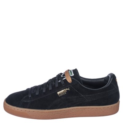 Puma States Winter Gum Pack Men's Black Casual Lace-Up Shoes | Shiekh Shoes