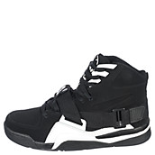 Patrick Ewing Concept Hi Men's Black Athletic Basketball Sneaker ...