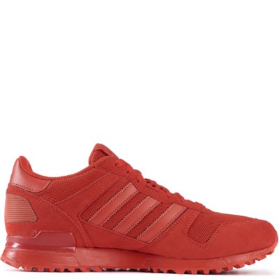 Men's ZX 700 Athletic Running Sneaker Red | Shiekh Shoes