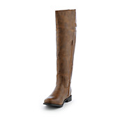 Breckelle's Rider-82 Women's Tan Riding Boot | Shiekh Shoes