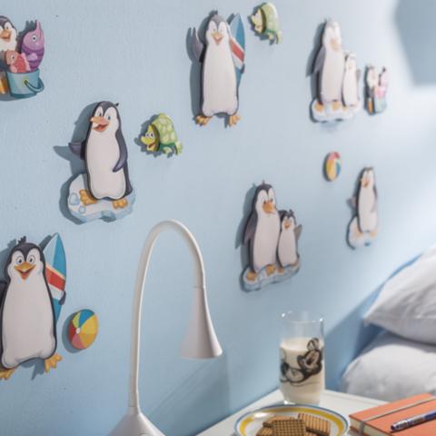 Decoracin de Muro Infantil