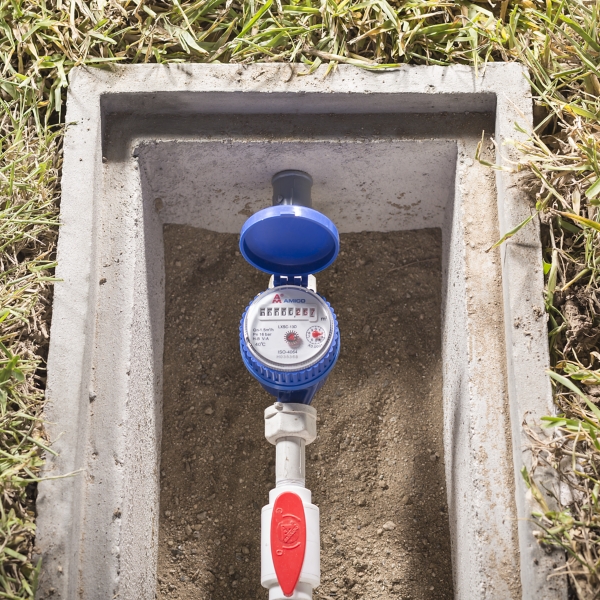 Medidores de Agua y Complementos 