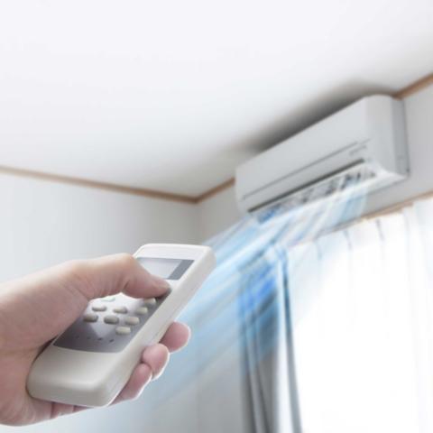 Aire Acondicionado y Ventilacin