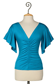 Dancer Top - Blue