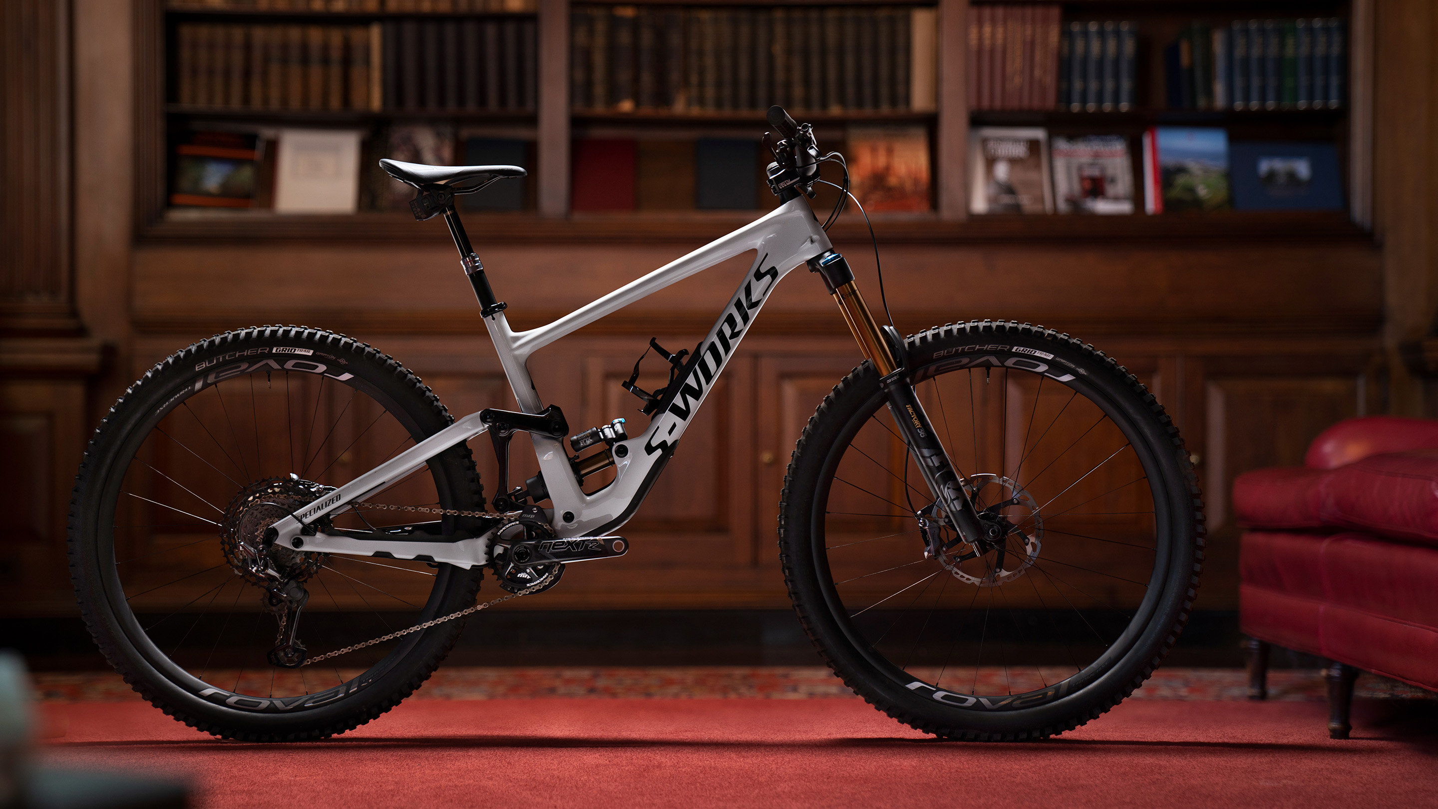 2021 specialized s works enduro