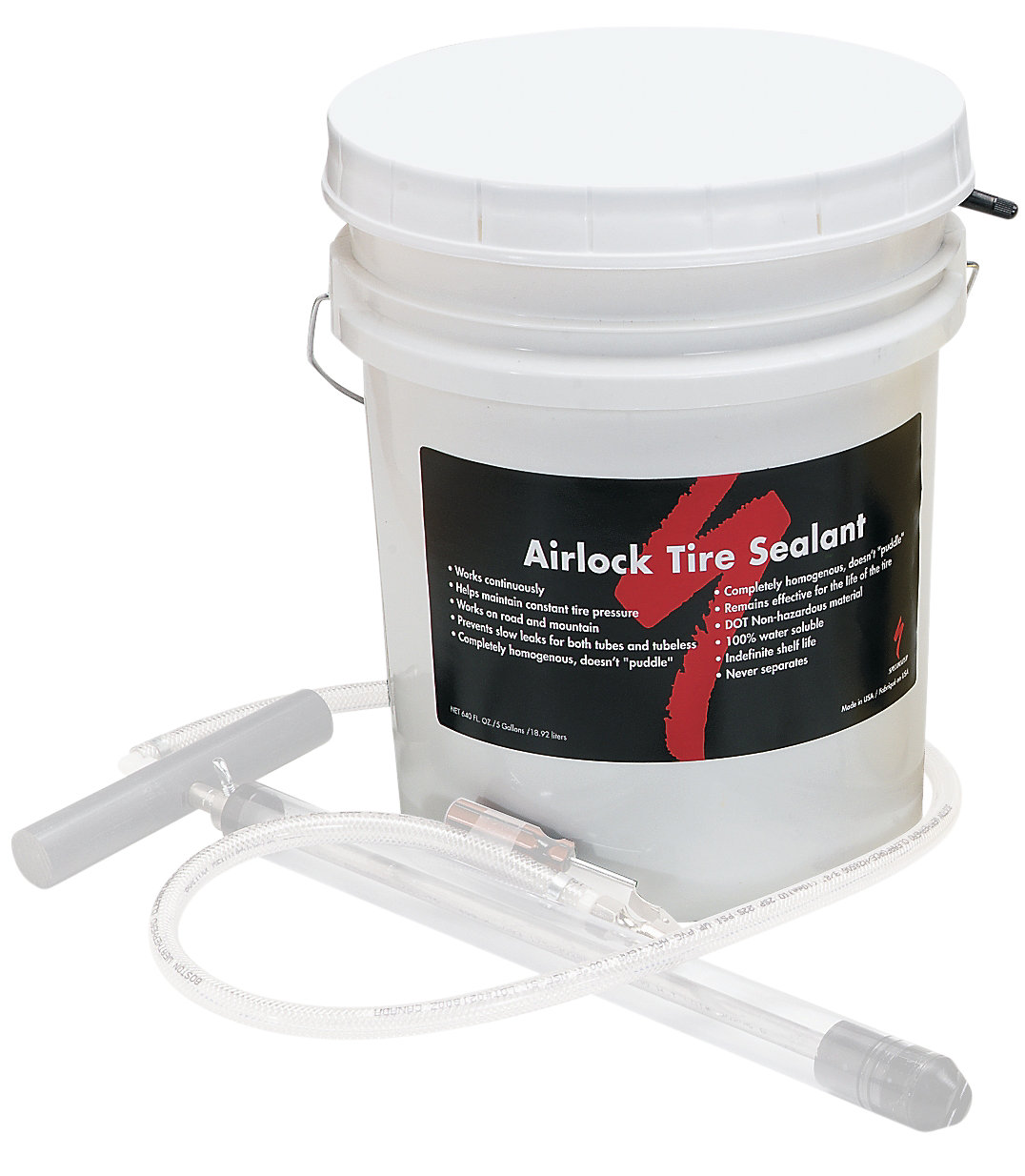 specialized airlock tire sealant