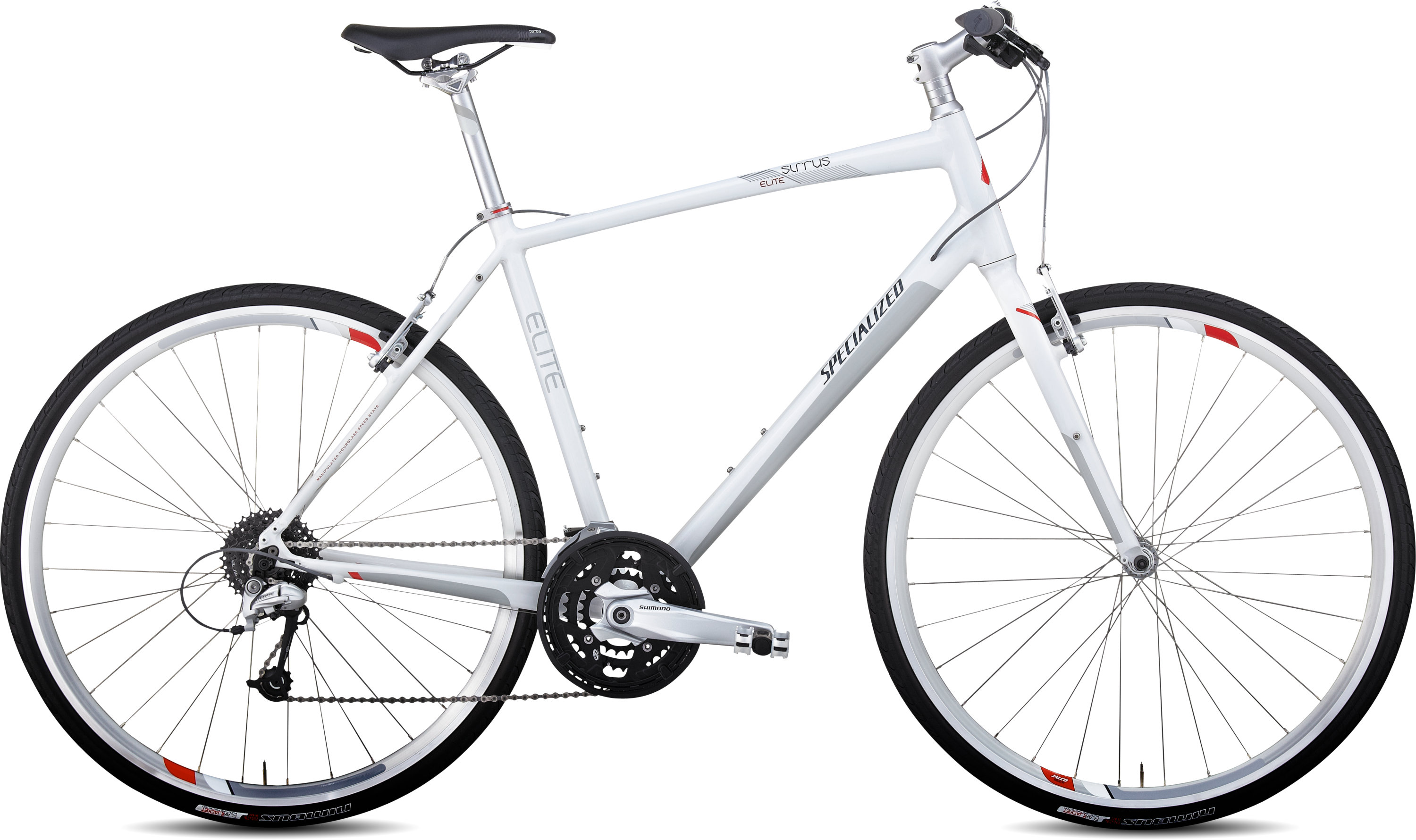 bicicleta specialized sirrus