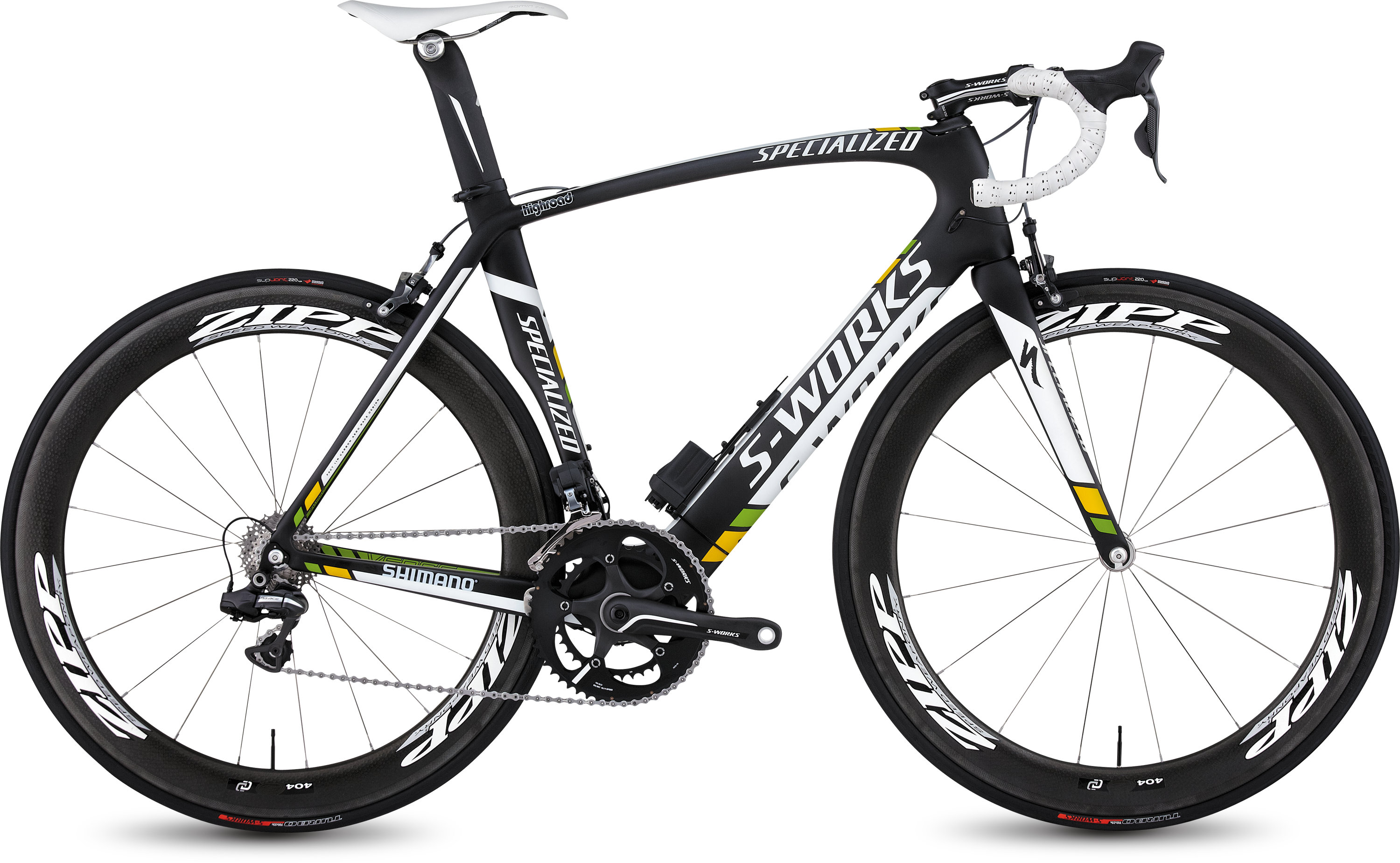 s works venge di2