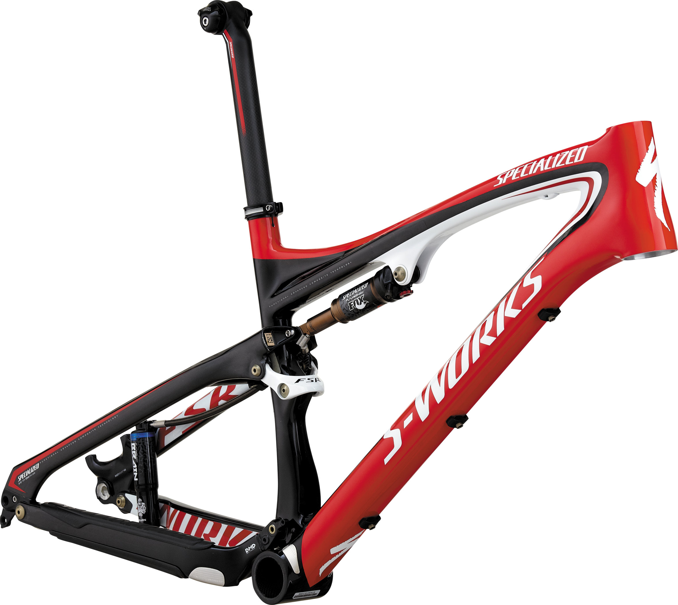 frame specialized carbon